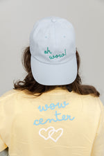 Load image into Gallery viewer, “We Are Able Together” Women’s V-Neck Tee – Pale Yellow
