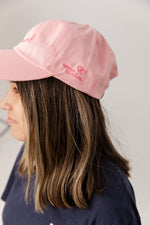 Load image into Gallery viewer, “Oh WOW!” Classic Dad Hat – Pink
