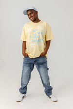 Load image into Gallery viewer, “We Are Able Together” Heavyweight Tee – Butter
