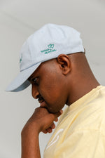 Load image into Gallery viewer, “Oh WOW!” Classic Dad Hat – Blue
