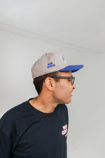 Load image into Gallery viewer, WOWCNTR Classic Baseball Cap – Blue
