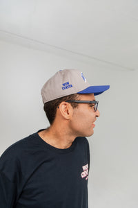 WOWCNTR Classic Baseball Cap – Blue
