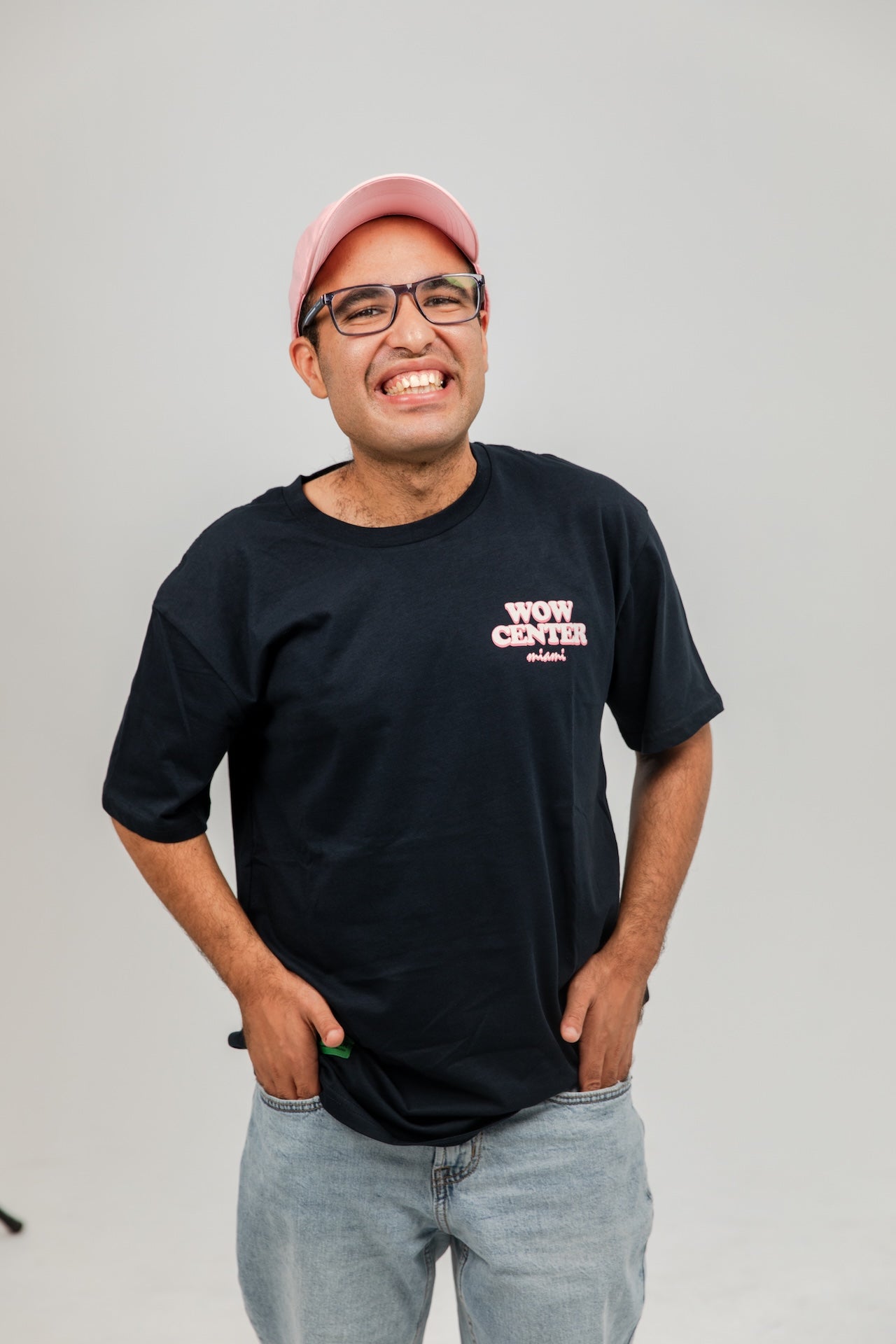 “We Are More Alike” Tee – Navy