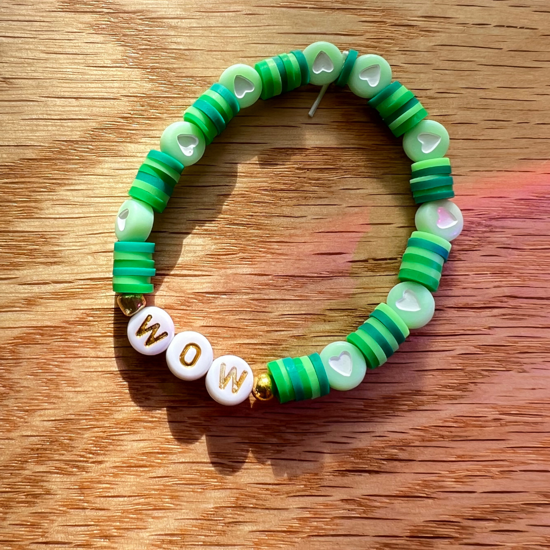Handmade Friendship Bracelet Set