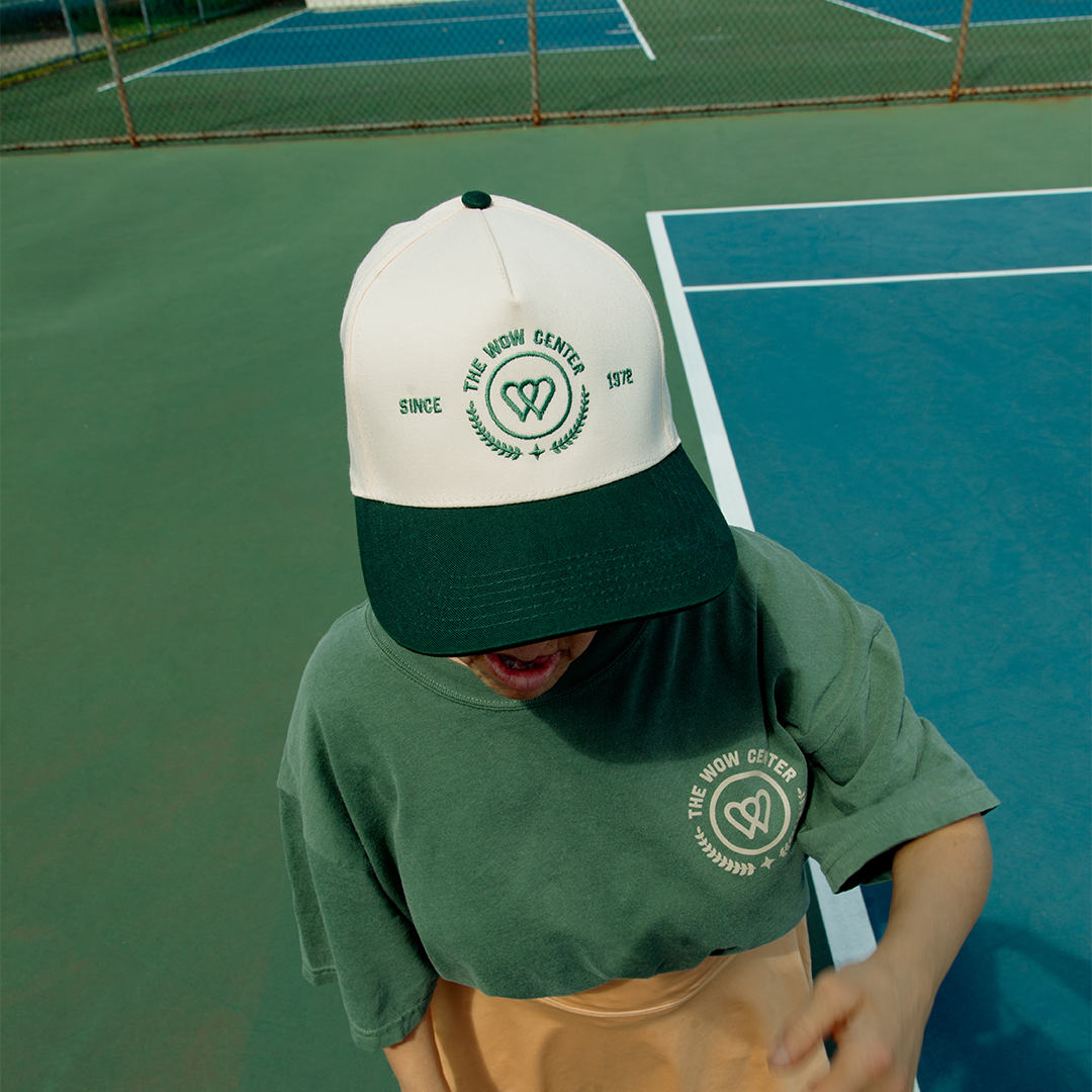 Empower 5-Panel Baseball Cap