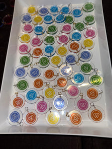 WOW Resin Charms