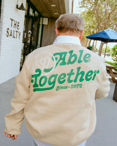 Able Together Crew Sweater