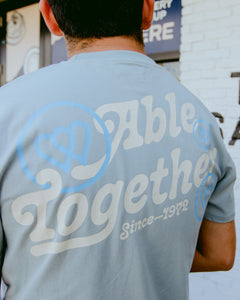 Able Together Short-Sleeve Tee
