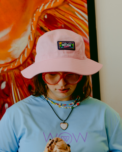 Miami Tropical Explorer Bucket Hat