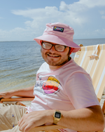 Load image into Gallery viewer, Miami Tropical Explorer Bucket Hat
