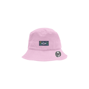 Miami Tropical Explorer Bucket Hat