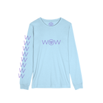 Load image into Gallery viewer, WOWFit Deco Long-Sleeve Tee
