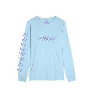 WOWFit Deco Long-Sleeve Tee