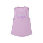 Load image into Gallery viewer, WOW Deco Womens Muscle Tee
