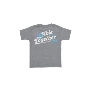 Able Together Short-Sleeve Kids Tee