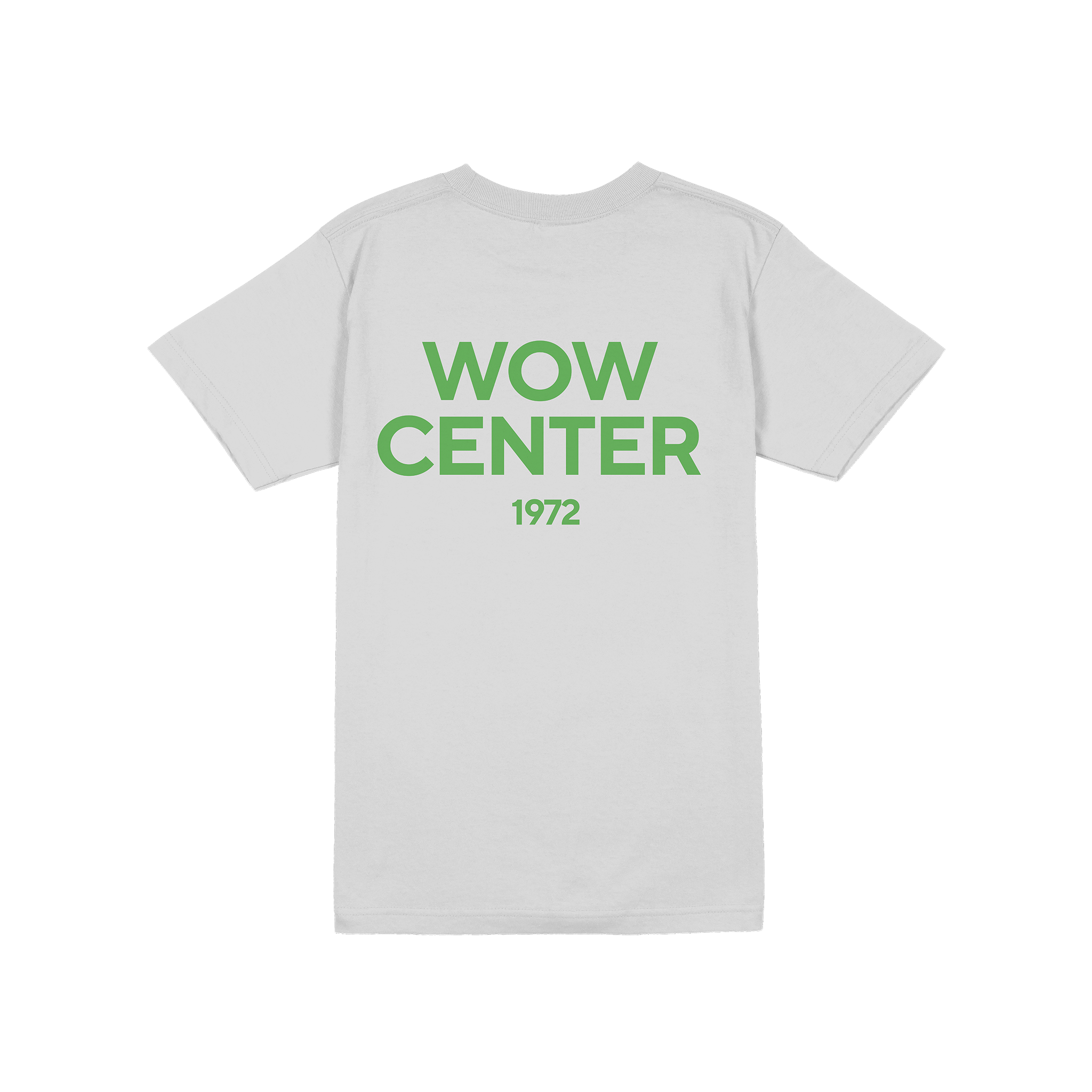 WOW Center Legacy Short-Sleeve Tee