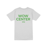 Load image into Gallery viewer, WOW Center Legacy Short-Sleeve Tee
