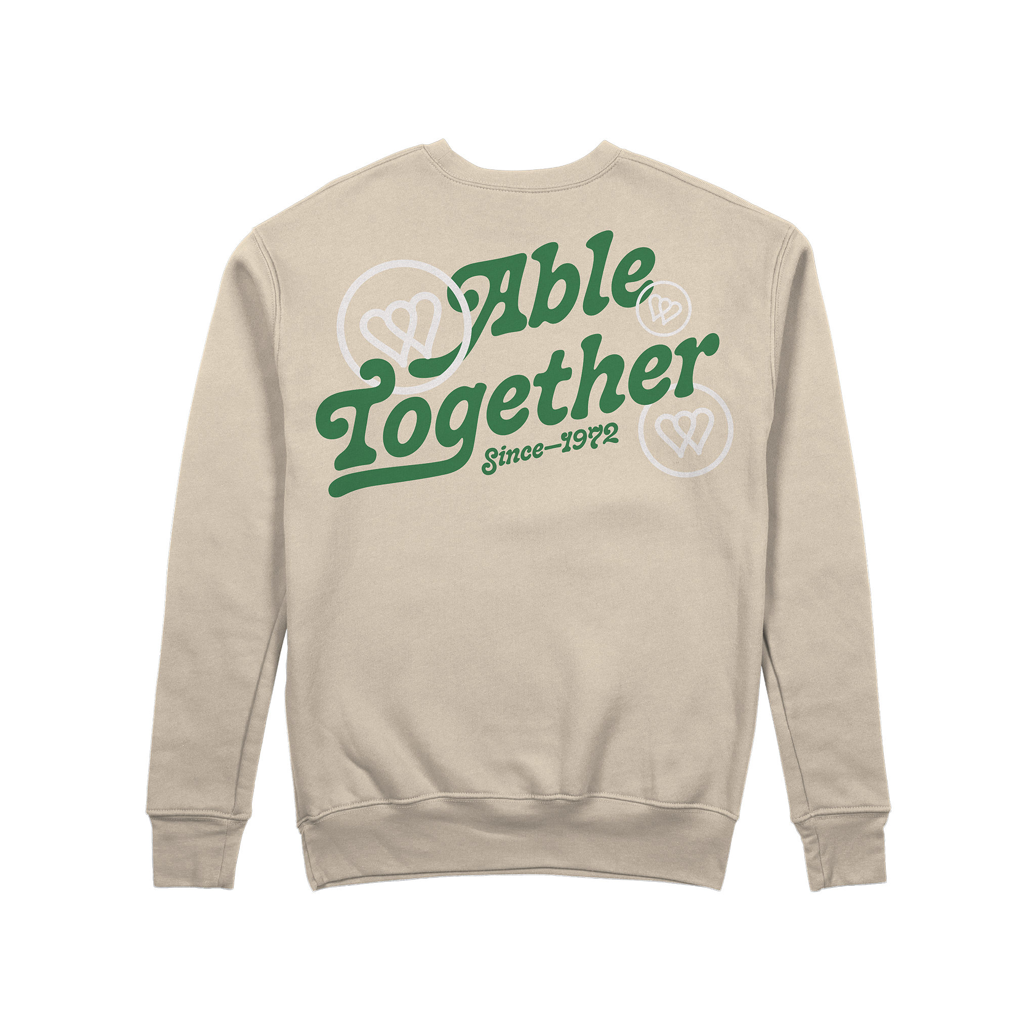 Able Together Crew Sweater