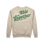 Load image into Gallery viewer, Able Together Crew Sweater
