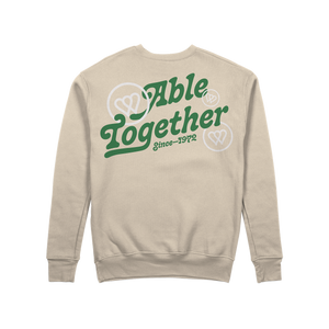 Able Together Crew Sweater