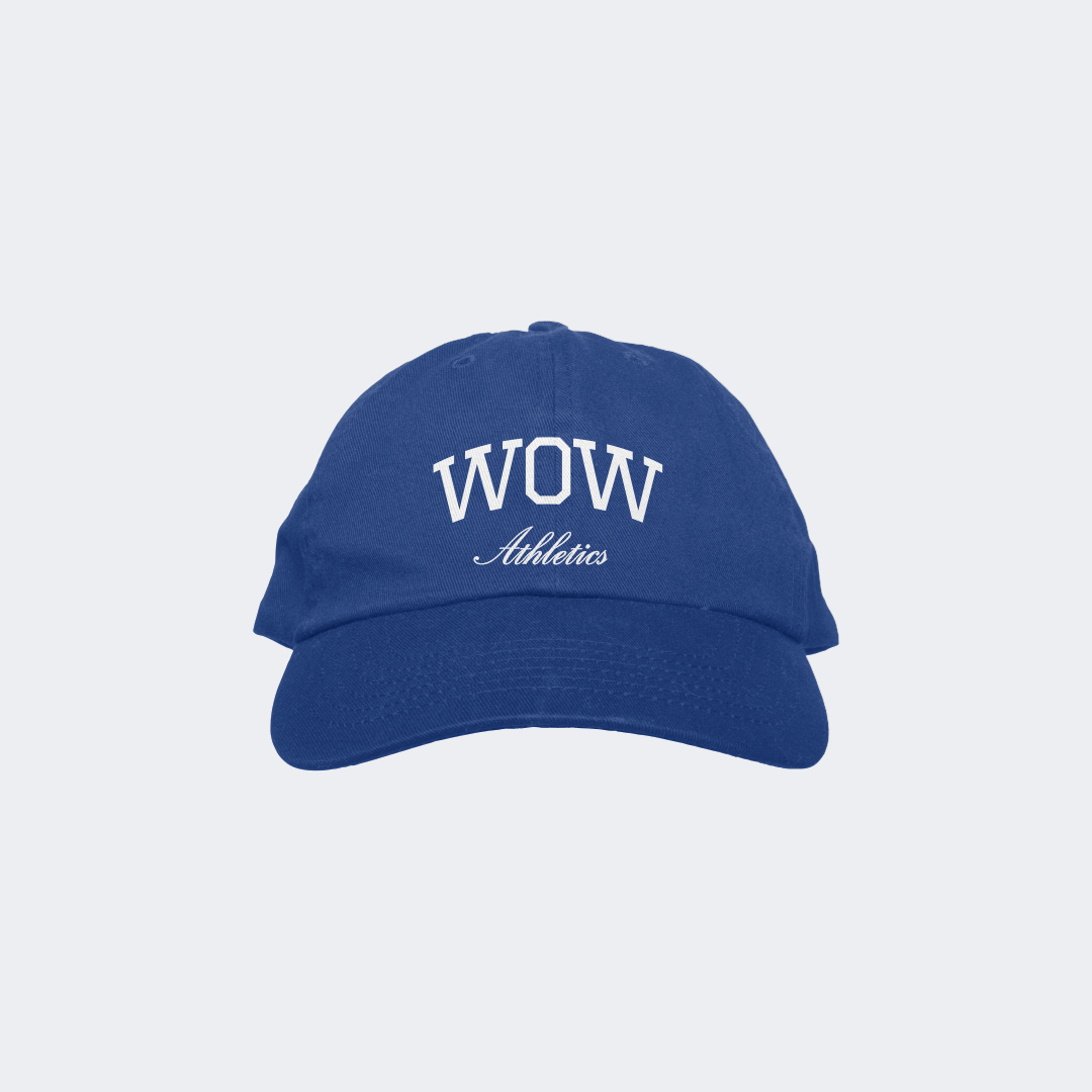 WOW Athletics Dad Hat