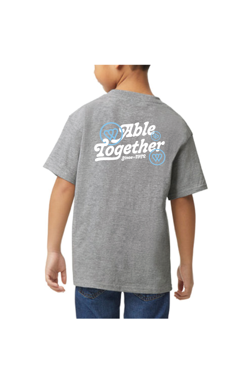 Able Together Short-Sleeve Kids Tee