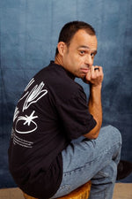 Load image into Gallery viewer, WOW Lettering Short-Sleeve Tee

