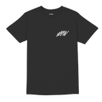 Load image into Gallery viewer, WOW Lettering Short-Sleeve Tee
